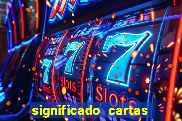 significado cartas ciganas linha das aguas